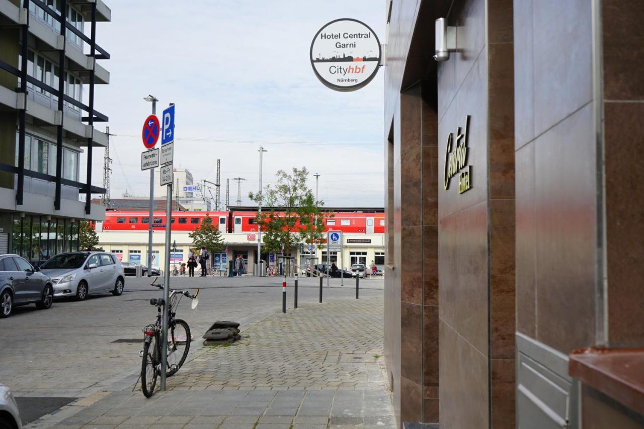 Hotel Hbf Nürnberg