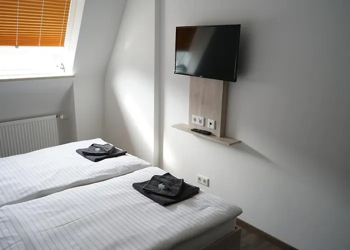 Hotel Central City Hbf Nuernberg Garni