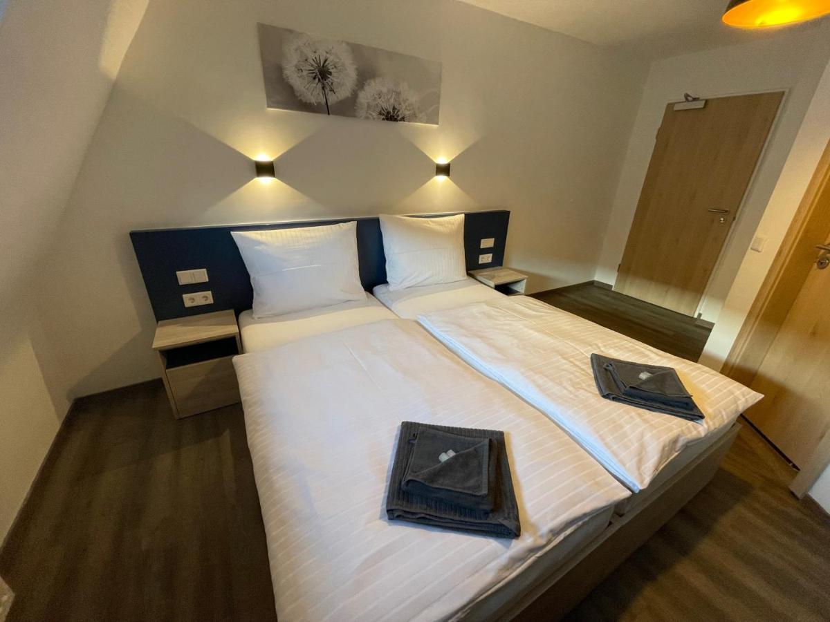 Hbf Garni Hotel