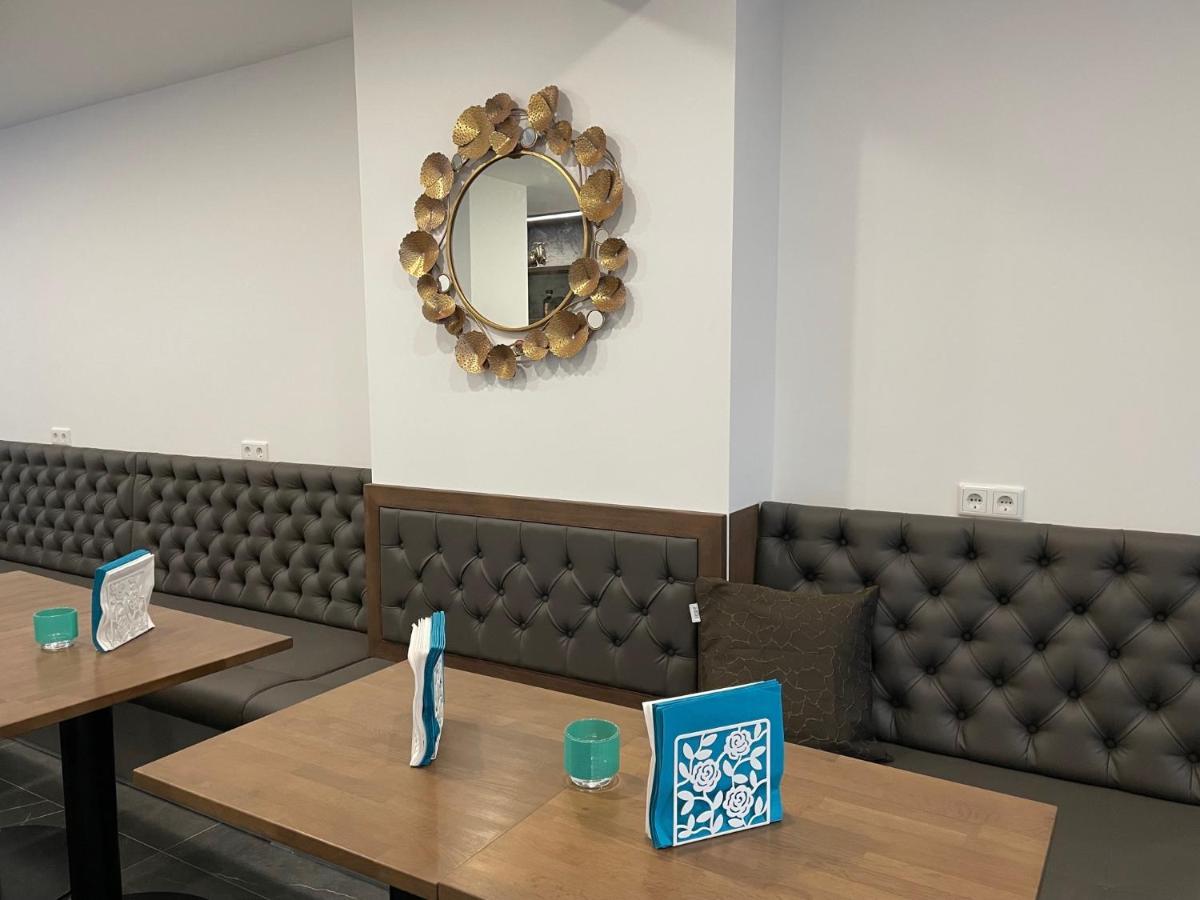 Hbf Garni Hotel