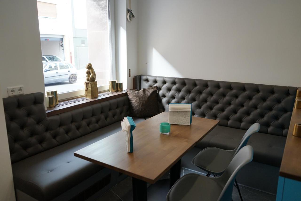 Hbf Garni Hotel Nuremberg