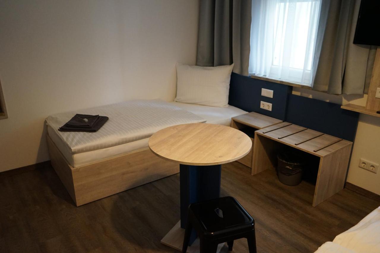 Hotel Hbf Garni